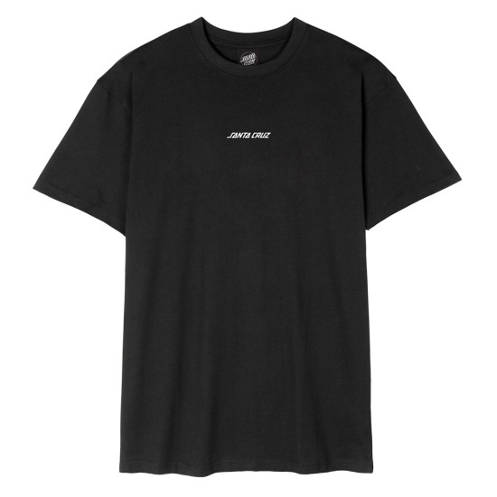 Santa Cruz Ανδρική κοντομάνικη μπλούζα Screaming Flash Center T-Shirt